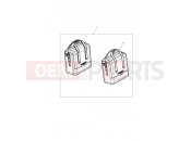 TRIUMPH Tiger 1200 GT Explorer Inner Bag Pair, 32L, Expedition