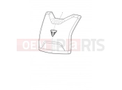 TRIUMPH Tiger 1200 GT Explorer Rubber Tank Pad