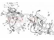DUCATI 1996 Superbike 916 ENGINE CONTROL UNIT BIPOSTO » HANDLE BAR