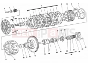 DUCATI 1996 Superbike 916 CLUTCH » CLUTCH