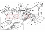 DUCATI 1996 Superbike 916 INTAKE » UNCLASSIFIED