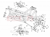 DUCATI 1996 Superbike 916 Senna FRAME » FRAME