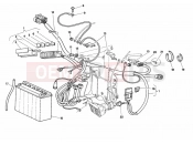 DUCATI 1996 Superbike 916 Senna BATTERY » WIRING HARNESS