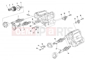DUCATI 1996 Superbike 916 Senna CYLINDER HEAD » ENGINE CASE