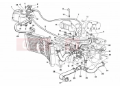 DUCATI 1996 Superbike 916 Senna COOLING CIRCUIT » UNCLASSIFIED
