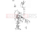 SUZUKI AP507 W (1998) (T/7/V) 5 - CARBURETOR