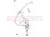 SUZUKI AP507 W (1998) (T/7/V) 8 - OIL PUMP