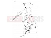 SUZUKI AP507 W (1998) (T/7/V) 42 - OPTIONAL KIT