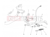 DUCATI Monster 1000 S STANDS