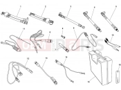 DUCATI Monster 1000 S WORKSHOP SPECIAL TOOLS 3