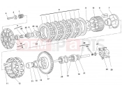 DUCATI Monster 1000 S CLUTCH