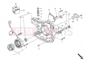 DUCATI 1995 Monster 400 GENERATOR COVER » IGNITION SYSTEM