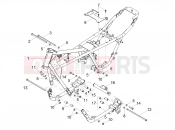 Frame/bodywork - Motoguzzi V7 Stone E5+ (EU) 2025