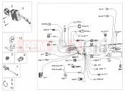 Front electrical system - Motoguzzi V7 Stone E5+ (EU) 2025