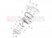 Instruments - Motoguzzi V7 Stone E5+ (EU) 2025