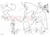 DUCATI Multistrada 1260 S Touring BRAKING SYSTEM ABS