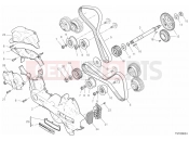 DUCATI Multistrada 1260 S Touring TIMING SYSTEM