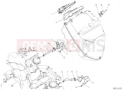 DUCATI Multistrada 1260 S Touring ENGINE CONTROL UNIT