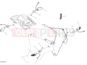 DUCATI 2025 Desert X Discovery Turn indicators