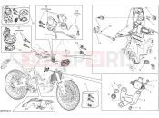 DUCATI 2025 Desert X Discovery Electrical devices (2)