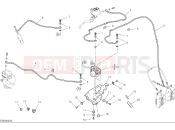 DUCATI 2025 Desert X Discovery Antilock braking system (ABS)