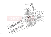 DUCATI 2025 Desert X Discovery Vertical head timing system