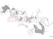 DUCATI Panigale V2 Cowling
