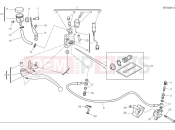 DUCATI Panigale V2 S Clutch control