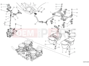 DUCATI Panigale V4 Throttle body (2)