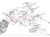 DUCATI Panigale V4 Rear swingarm