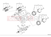 DUCATI Panigale V4 Pistons