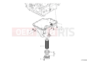 DUCATI Panigale V4 S Oil pan