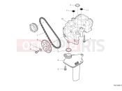 DUCATI Panigale V4 S Oil pump