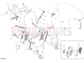 DUCATI Panigale V4 S Front brake system
