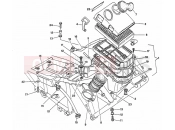 DUCATI 1995 Supersport 400 SS INTAKE » UNCLASSIFIED
