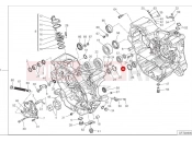 Crankcase - Ducati Hypermotard 950 SP 2025