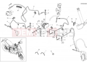 Antilock braking system (ABS) - Ducati Hypermotard 950 SP 2025