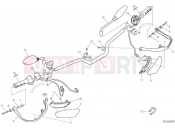 Handlebar - Ducati Hypermotard 950 SP 2025