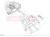 DUCATI Monster Taillight