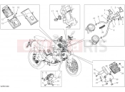 DUCATI Monster Electrical devices (1)
