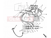 DUCATI 1995 Monster 600 FLOAT CHAMBER HEATING » UNCLASSIFIED