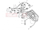 DUCATI 1995 Supersport 600 SS IGNITION COIL » IGNITION SYSTEM