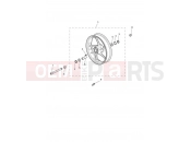 TRIUMPH Speed Triple RS Front Wheel