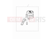 Triumph 2023 Scrambler 1200 XC Front reservoir kit