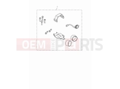 Triumph 2023 Scrambler 1200 XC Connectivity fix kit