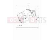 Triumph 2023 Scrambler 1200 XC Intake covers
