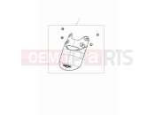 Triumph 2023 Scrambler 1200 XC Mudguard extension kit