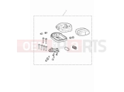Triumph 2023 Scrambler 1200 XC Indicator relocation kit