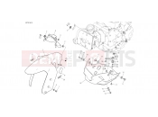 DUCATI 2018 Multistrada 950 Spoked Wheels FAIRING 2