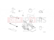 DUCATI 2018 Multistrada 950 Spoked Wheels WORKSHOP SERVICE TOOLS 2